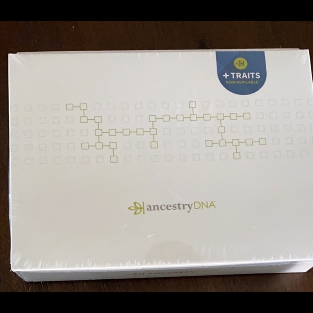 Ancestry DNA KIT